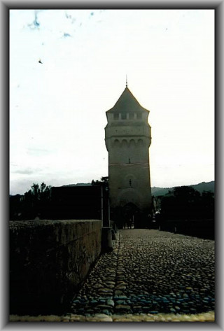 Kurt Baldauf: Der Weg nach FISTERRA
