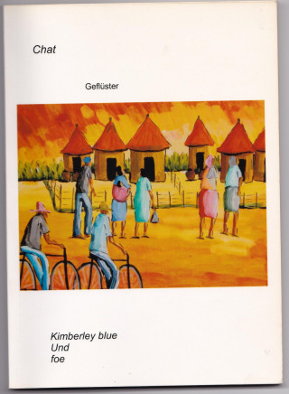 Rosi Talbot: Chat Geflüster