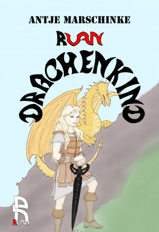 Antje Marschinke: Drachenkind