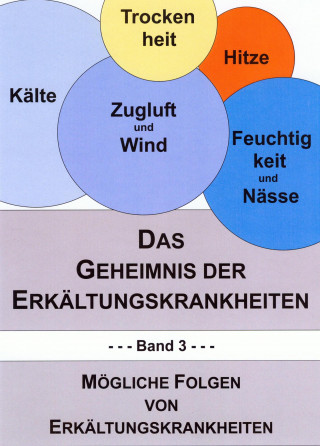 Günther M. Kolleritsch: Das Geheimnis der Erkältungskrankheiten 3