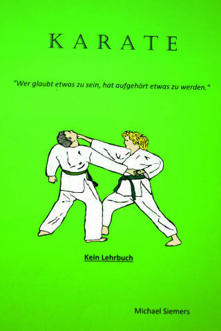 Michael Siemers: karate