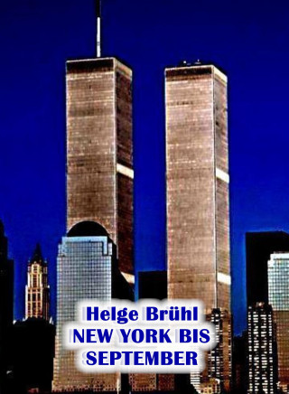 Helge Brühl: New York bis September