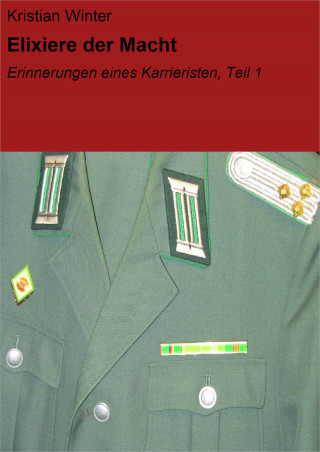 Kristian Winter: Elixiere der Macht