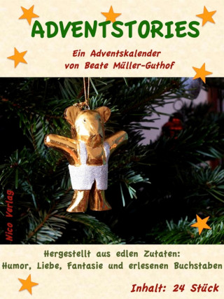 Beate Müller-Guthof: Adventstories