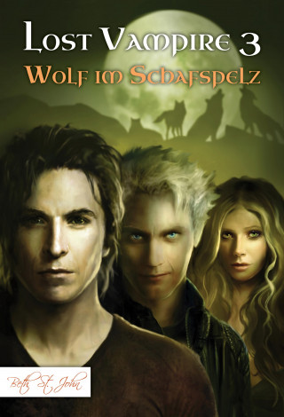 Beth St. John: Lost Vampire 3