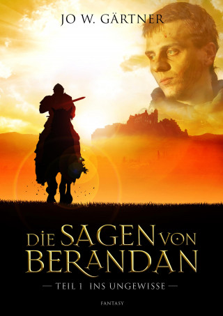 Jo W. Gärtner: Die Sagen von Berandan
