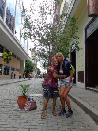 Gabriele Martha Mauch: Abenteuer Havanna