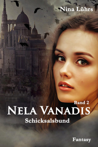 Nina Lührs: Nela Vanadis