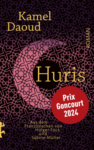 Kamel Daoud: Huris