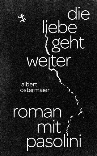 Albert Ostermaier: Die Liebe geht weiter