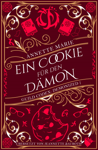 Annette Marie: Ein Cookie für den Dämon