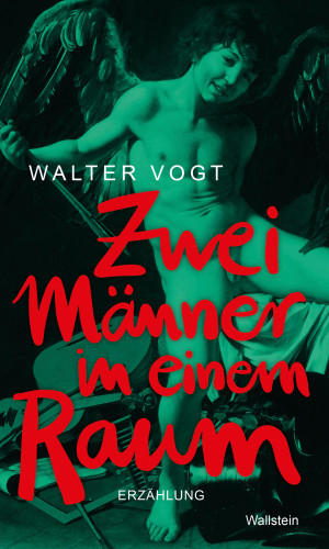 Walter Vogt: Zwei Männer in einem Raum