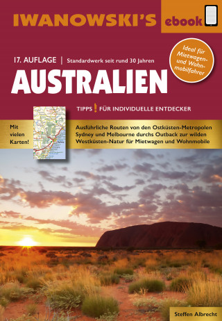 Steffen Albrecht: Australien