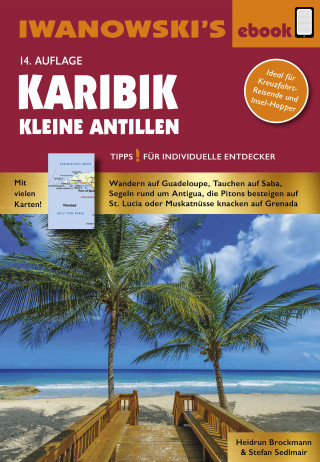 Heidrun Brockmann, Stefan Sedlmaier: Karibik. Kleine Antillen