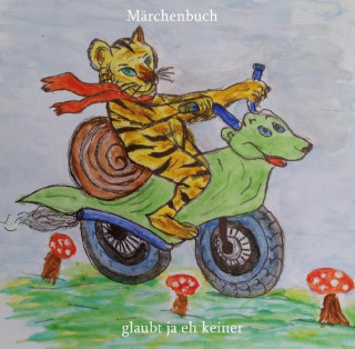 Jürgen Asmann: Märchenbuch