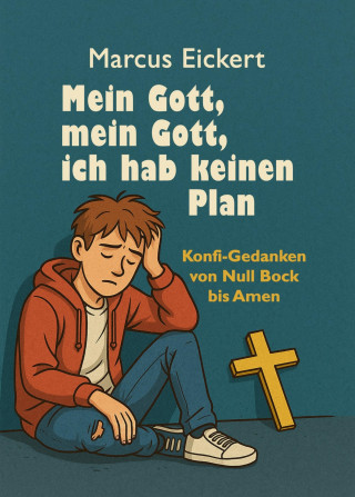 Marcus Eickert: Mein Gott, mein Gott, ich hab keinen Plan
