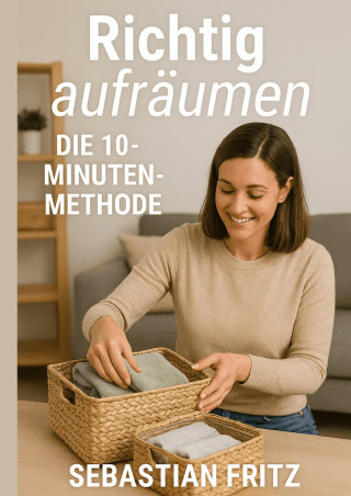 Sebastian Fritz: Richtig aufräumen