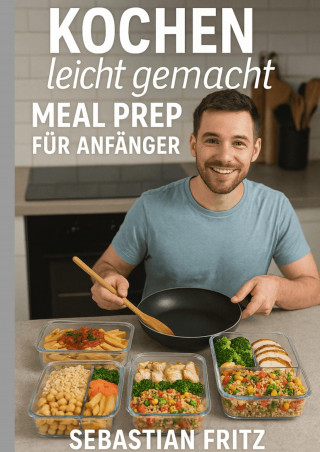 Sebastian Fritz: Kochen leicht gemacht