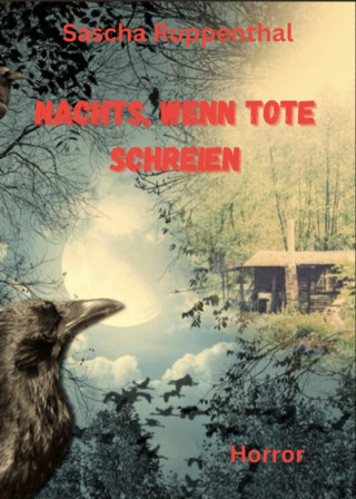 Sascha Ruppenthal: Nachts wenn Tode schreien