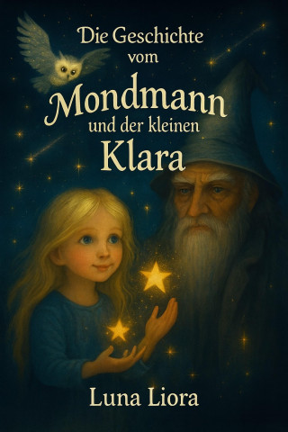 Luna Liora: Die Geschichte vom Mondmann und der kleinen Klara