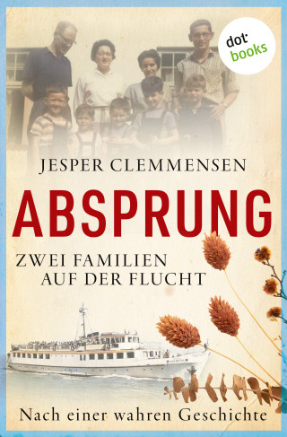 Jesper Clemmensen: Absprung – Zwei Familien auf der Flucht