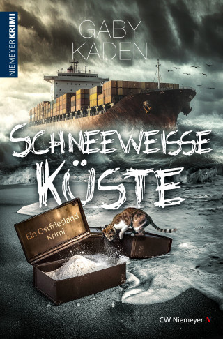Gaby Kaden: Schneeweiße Küste