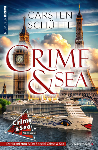 Carsten Schütte: CRIME & SEA