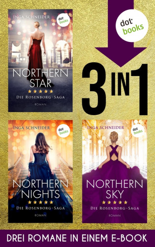 Inga Schneider: Northern Star, Northern Nights & Northern Sky