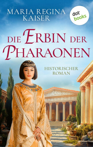 Dr. Maria Regina Kaiser: Die Erbin der Pharaonen