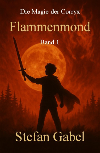 Stefan Gabel: Flammenmond