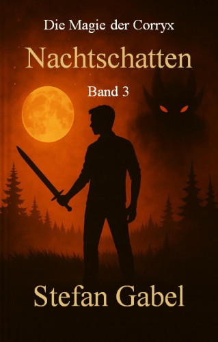 Stefan Gabel: Nachtschatten