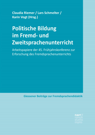Politische Bildung im Fremd- und Zweitsprachenunterricht