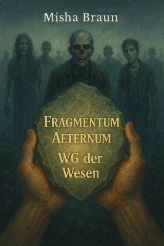 misha braun: Fragmentum Aeternum WG der Wesen