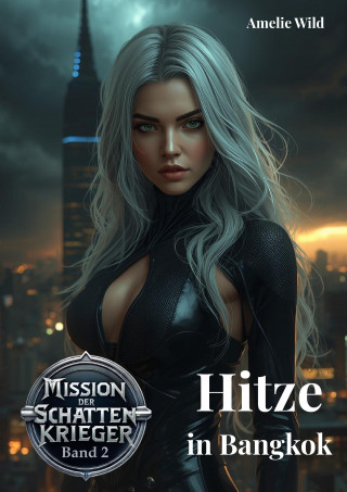 Amelie Wild: Hitze in Bangkok