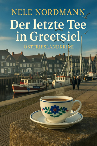 Nele Nordmann: Der letzte Tee in Greetsiel