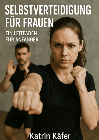 Katrin Käfer: Selbstverteidigung für Frauen