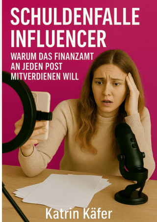 Katrin Käfer: Schuldenfalle Influencer