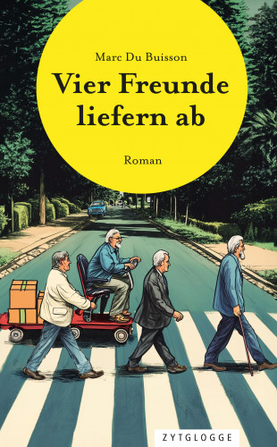 Marc Du Buisson: Vier Freunde liefern ab