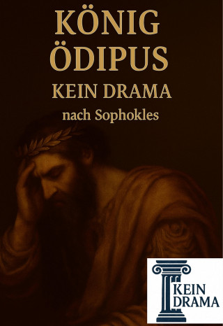 Anno Stock: König Ödipus - Kein Drama von Sophokles