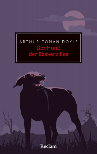 Arthur Conan Doyle, Holger Hanowell: Der Hund der Baskervilles