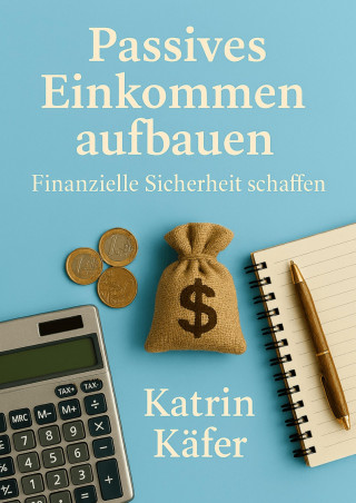 Katrin Käfer: Passives Einkommen aufbauen