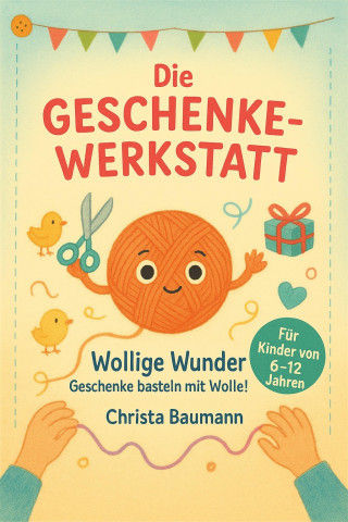 Christa Baumann: Die Geschenkewerkstatt Wolle