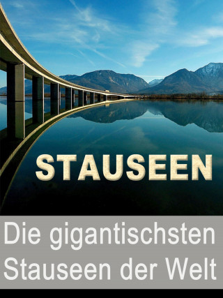 Noah Adomait: Stauseen - Die gigantischsten Stauseen der Welt