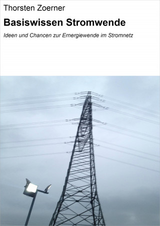 Thorsten Zoerner: Basiswissen Stromwende