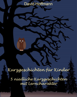 David Hoffmann: Kurzgeschichten für Kinder