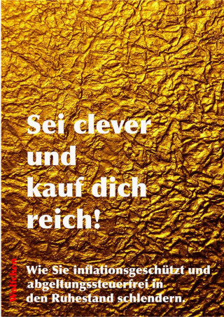 null wolfchen: Sei clever und kauf dich reich!