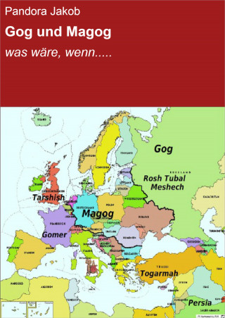 Pandora Jakob: Gog und Magog