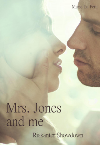 Marie Lu Pera: Mrs. Jones and me