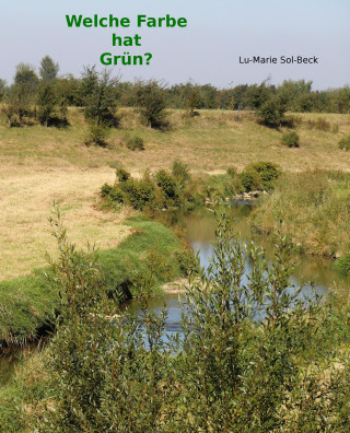 Lu-Marie Sol-Beck: Welche Farbe hat Grün?