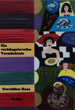 Geraldine Haas: Ein verhängnisvolles Vermächtnis